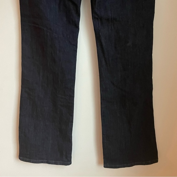 Banana Republic Dark Blue Boot Cut Jeans - Picture 4 of 15